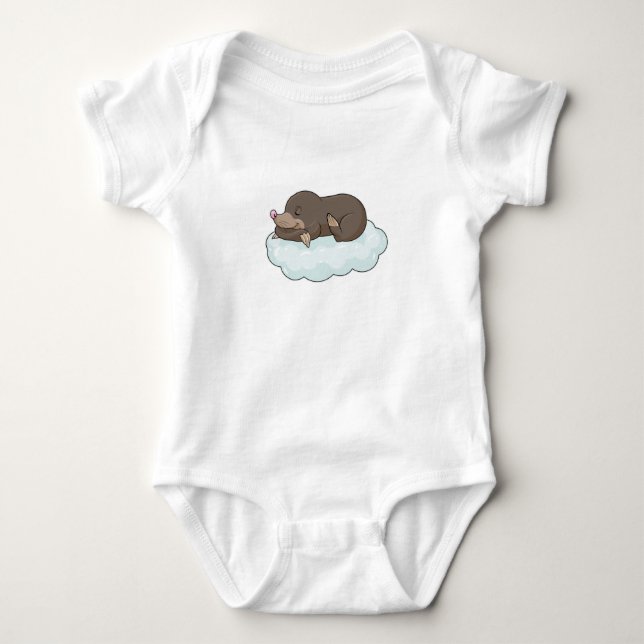 Body Taupe sur nuages (Devant)