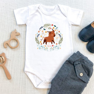 Body Taurus Baby - Adorable et têtu - Vêtements Zodiac