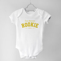 Team rookie nom de famille sexe neutre