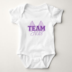 Body Team Silks Purple