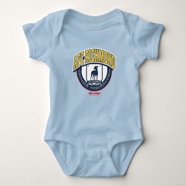 Body Ted Lasso | AFC Richmond Athletic Circle Badge (Devant)