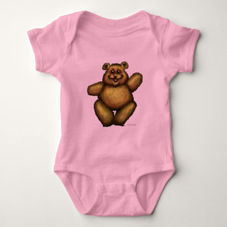 Body Teddy Bear