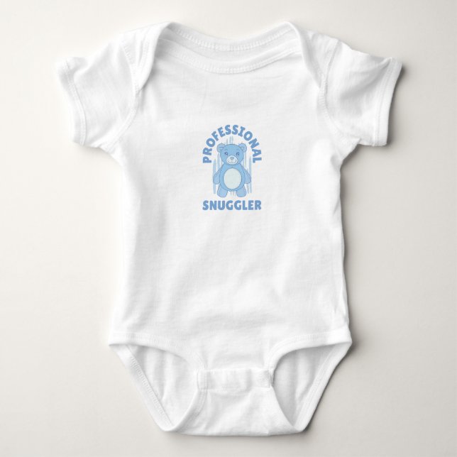 Body Teddy Bear Baby (Devant)