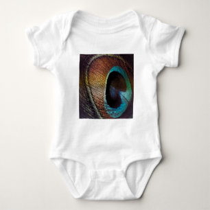 Body Teinte Antique Oeil de Plume de Paon