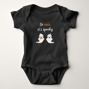 Body Tellement mignon C'est Éffrayant Happy Ghosts With