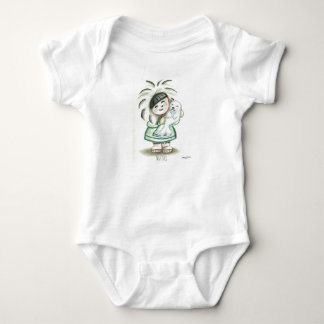 Body Temps de câlin ! Vêtement une pièce de bébé