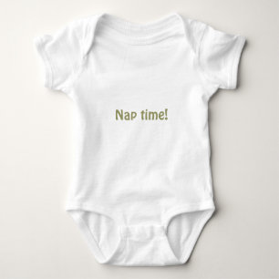 Body Temps de petit somme ! Onsie organique