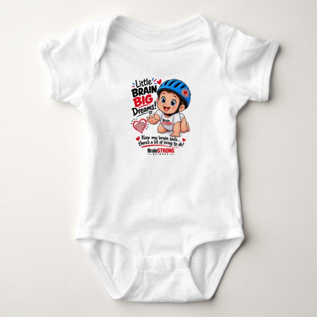 Body Tenue de bébé géniale pour enfant de 6-12 mois (Devant)