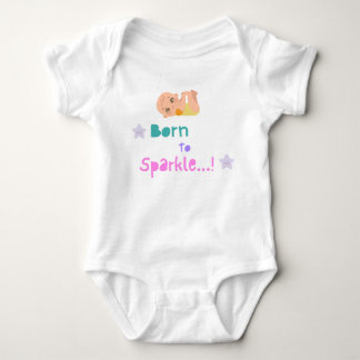 Body Tenue de bébé mignonne