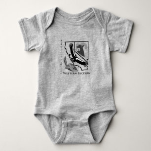 Body Tenue de bébé Section ouest 2026