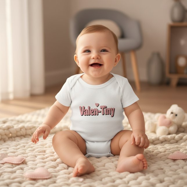 Body Tenue de la Saint-Valentin mignon et drôle pour  (Créateur téléchargé)