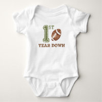 Tenue de naissance pour le premier anniversaire de