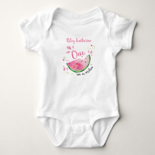 Body Tenue de naissance un melon pour bébé