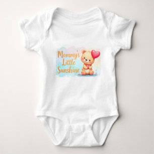 Body Tenue pour bébé et tout-petit "Petit rayon de sole