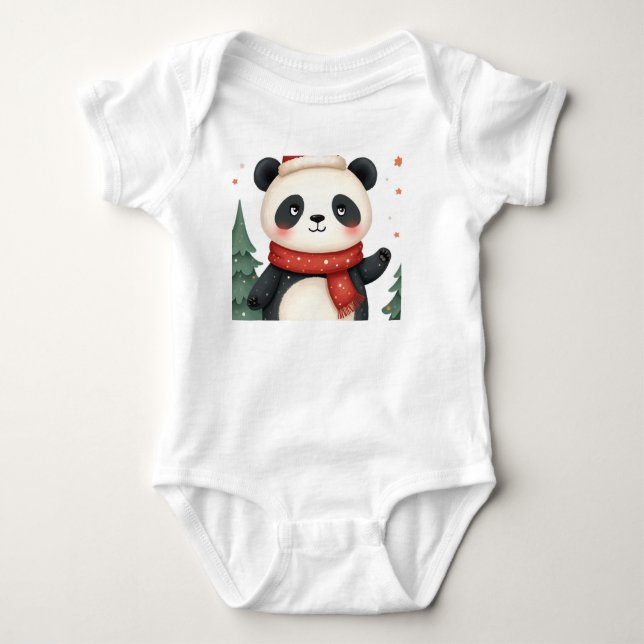 Body Tenues pour bébé (Devant)