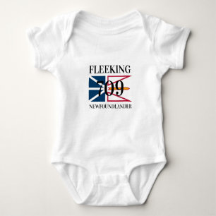 Body Terre-Neuve-et-Labrador Terre-Neuve 709 T-Shirt