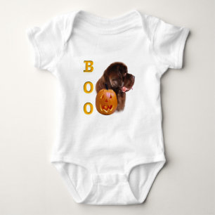 Body Terre-Neuve (né) Halloween Boo