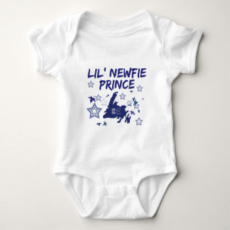 Body Terre-Neuve Tee Lil Newfie Prince Terre-Neuve