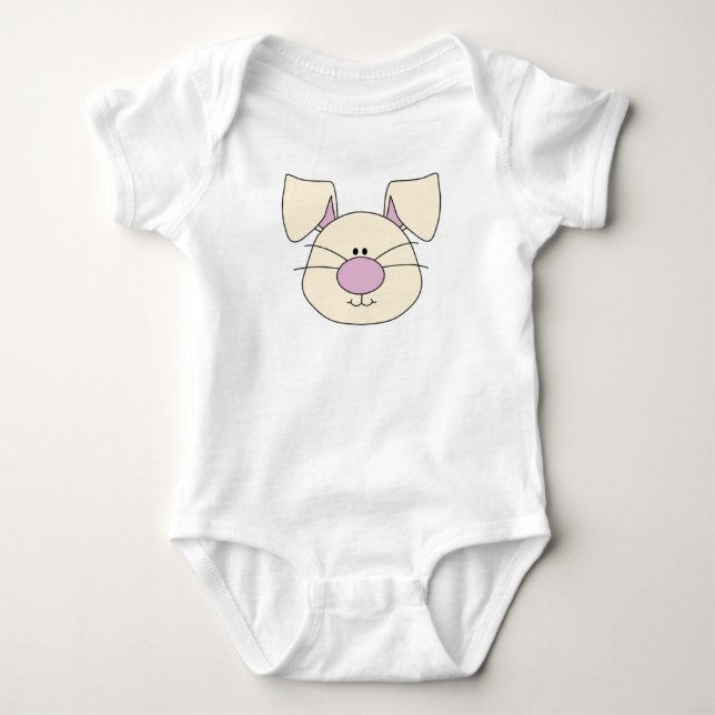 Body Tête de Lapin (Devant)