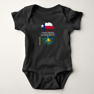 Body Texan développé avec les racines kazakhs