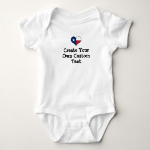 Body Texas Créez votre propre texte personnalisé