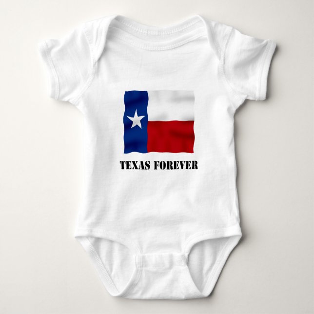 Body TEXAS FOREVER - Texte d'indicateur - Multiproduits (Devant)