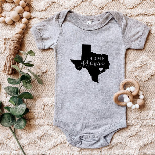 Body Texas Home Grown State Tee