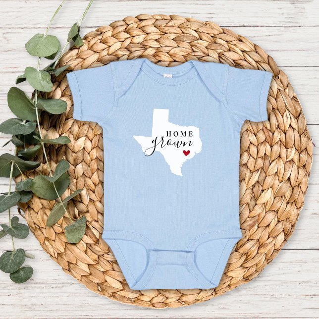 Body Texas Home Grown State Tee (Créateur téléchargé)
