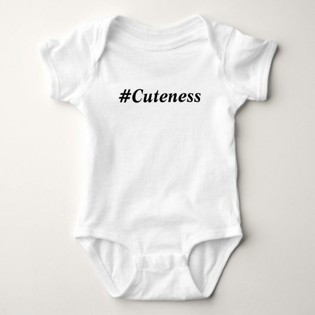 Body #Texte du langage informatique mignon (Devant)