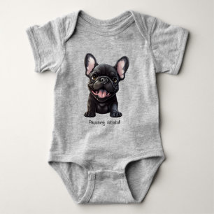 Body Texte personnalisé 🐶 chiot français