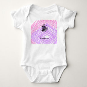 Body Texture simple pailletée rose scintillement ajoute