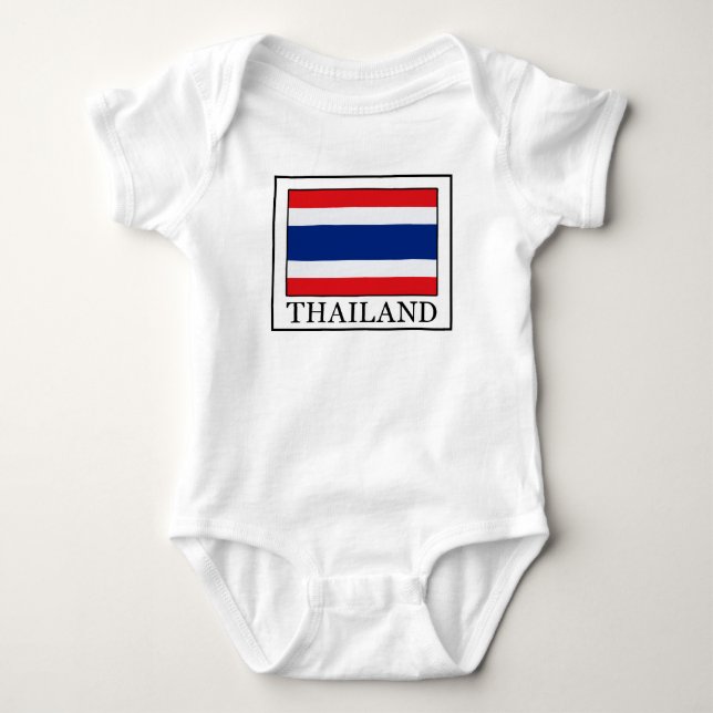 Body Thaïlande (Devant)