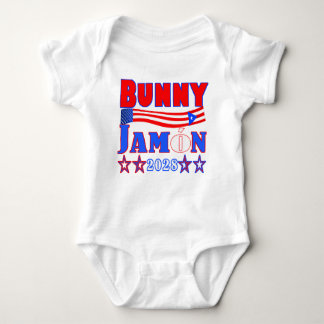 Body The Bunny/Jamon 2028 baby one piece