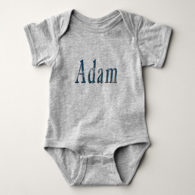 Body "The Ocean's Whisper : Le nom est Adam (Devant)