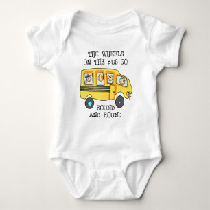 Body The Wheels On the Bus