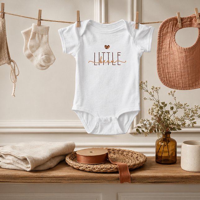 Body Thème de café Little Bean  (Little Bean)