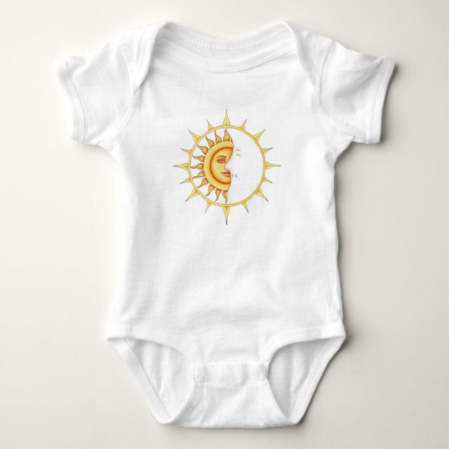 Body This adorable baby bodysuit (Devant)