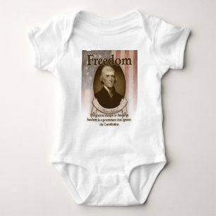 Body Thomas Jefferson - liberté