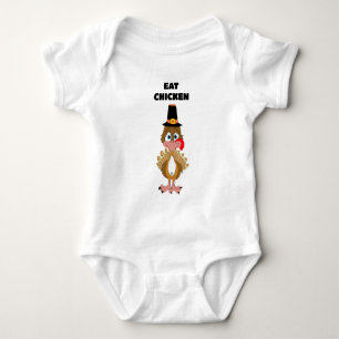 Body Thomas Turkey Mange du poulet