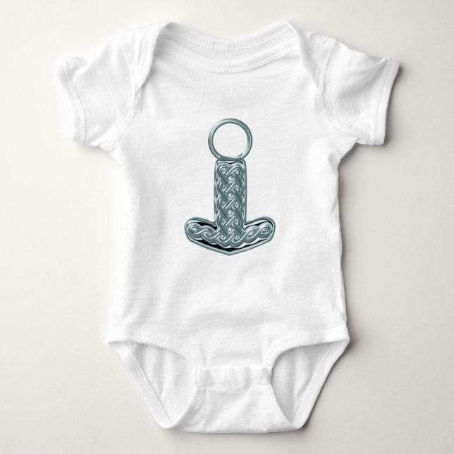 Body Thor marteau Mjölnir (Devant)