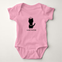 Tiara Parti rose Chat Tutu Memento