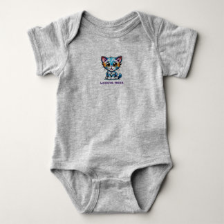 Body Tie Dye Cartoon Cute Cartoon Kitten Dit Aimer Me