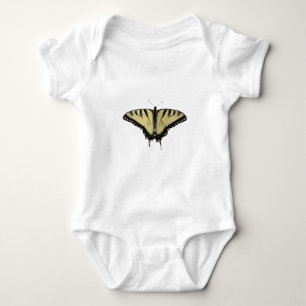 Body Tiger Swallowtail