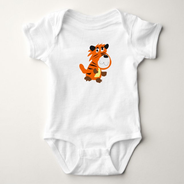 Body Tigre (Devant)