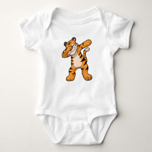 Body Tigre à Hip hop Dance Dab