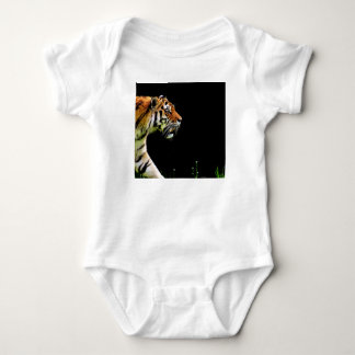 Body Tigre approchant - Oeuvres d'art d'animaux sauvage