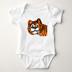 Body Tigre drôle