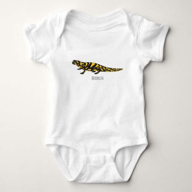 Body Tigre salamandre (Devant)