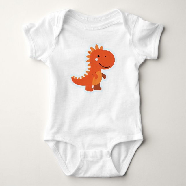 Body "Tiny Roar ! Costume / tenue adorable pour bébé Di (Devant)
