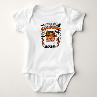 Body Titre du produit : Mon Premier Halloween 2026 Bébé